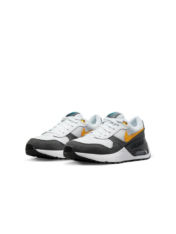 Кроссовки air max systm Nike — изображение 3 из 4, белый