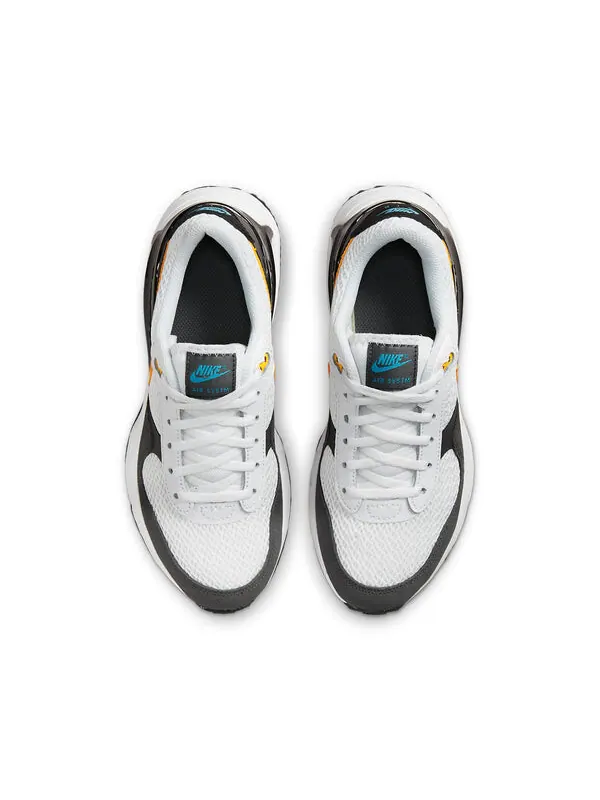 Кроссовки air max systm Nike — изображение 4 из 4, белый