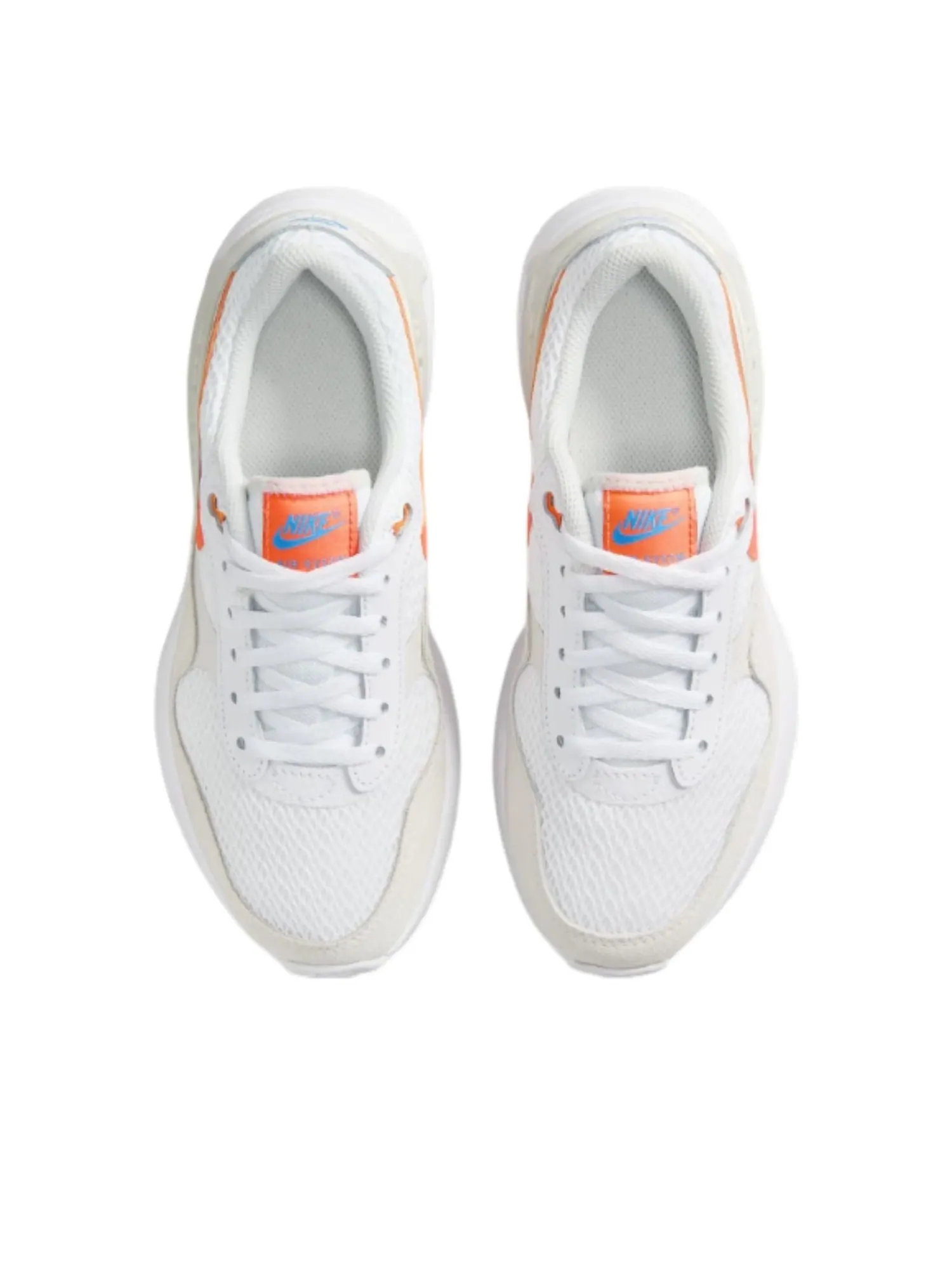 Кроссовки (GS) Nike Air Max SYSTM 'White Phantom' — изображение 3 из 6, белый