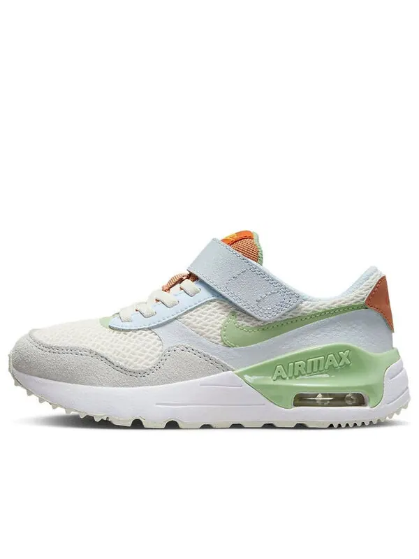 Кроссовки air max systm shoes Nike — изображение 1 из 4, бежевый/серый/коричневый