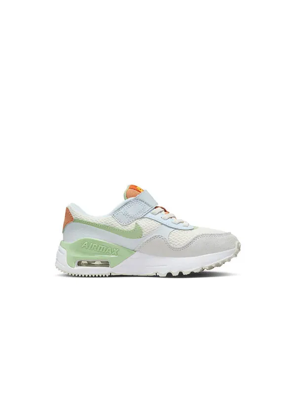 Кроссовки air max systm shoes Nike — изображение 2 из 4, бежевый/серый/коричневый