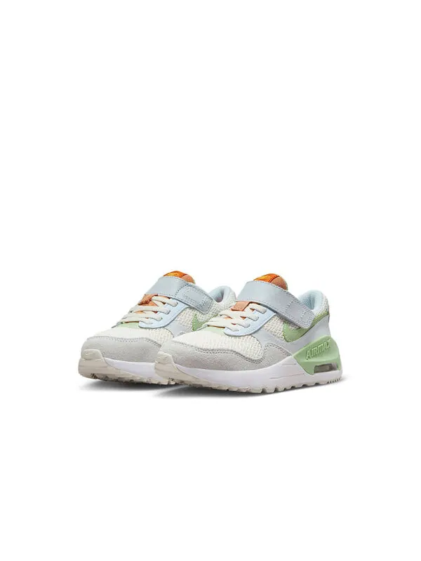 Кроссовки air max systm shoes Nike — изображение 3 из 4, бежевый/серый/коричневый