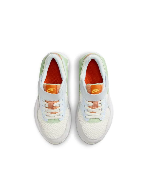 Кроссовки air max systm shoes Nike — изображение 4 из 4, бежевый/серый/коричневый