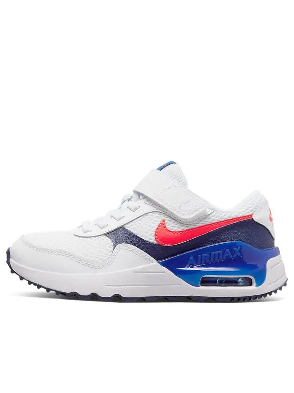 Кроссовки air max systm Nike — изображение 1 из 4, белый/синий