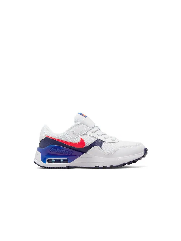 Кроссовки air max systm Nike — изображение 2 из 4, белый/синий