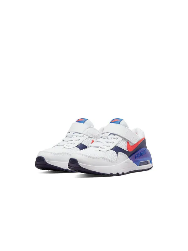 Кроссовки air max systm Nike — изображение 3 из 4, белый/синий