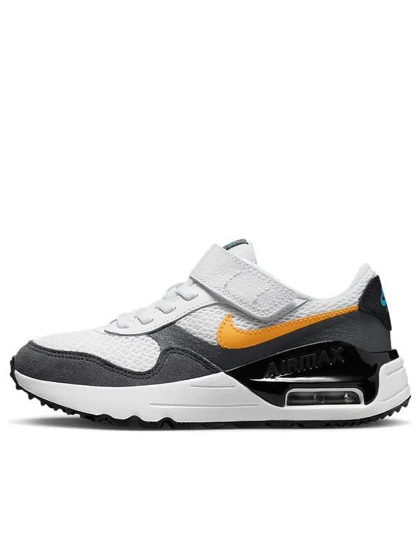 Кроссовки air max systm Nike — изображение 1 из 4, черный / белый