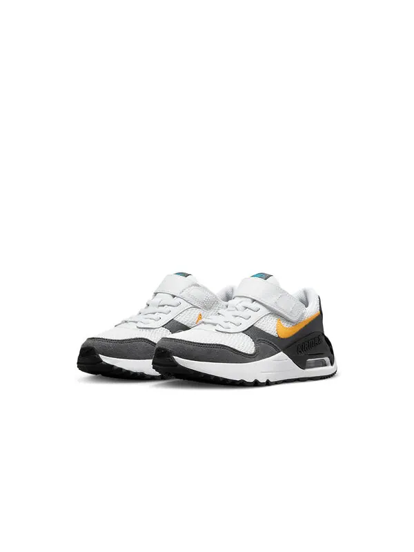 Кроссовки air max systm Nike — изображение 3 из 4, черный / белый