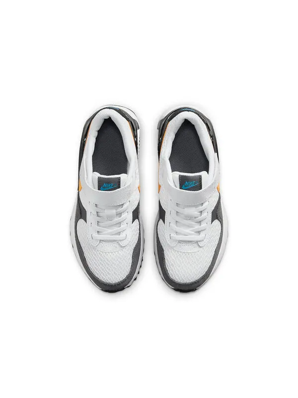 Кроссовки air max systm Nike — изображение 4 из 4, черный / белый