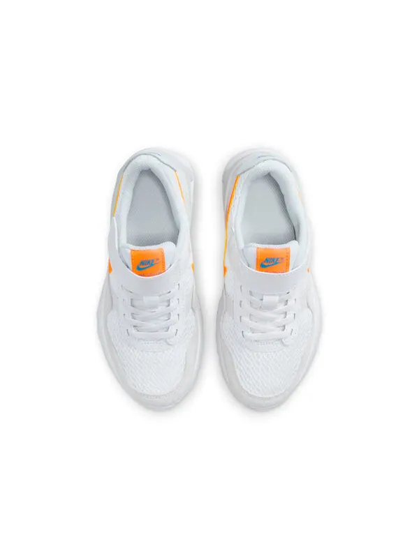 Кроссовки air max systm 'white phantom orange' Nike — изображение 4 из 4, белый///оранжевый