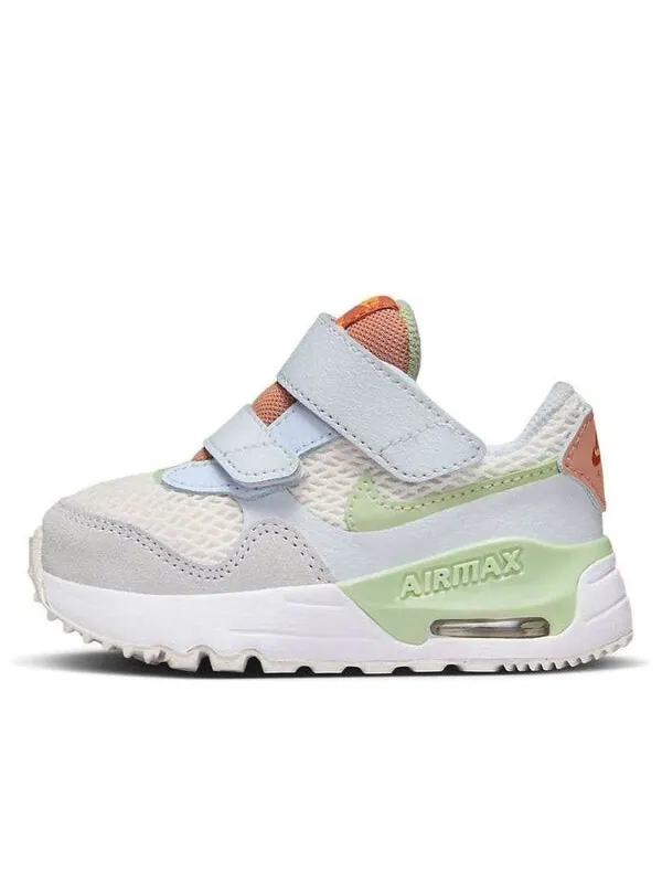 Кроссовки air max systm Nike — изображение 1 из 4, бежевый/серый/коричневый