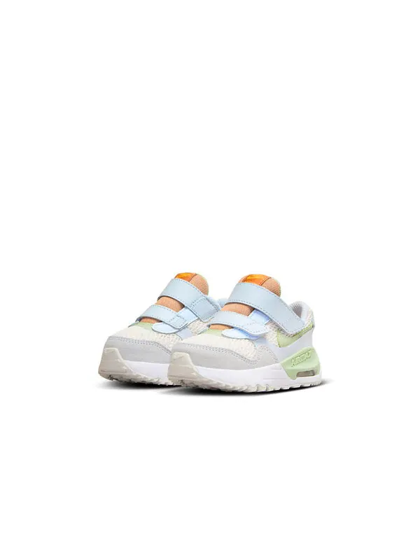 Кроссовки air max systm Nike — изображение 2 из 4, бежевый/серый/коричневый