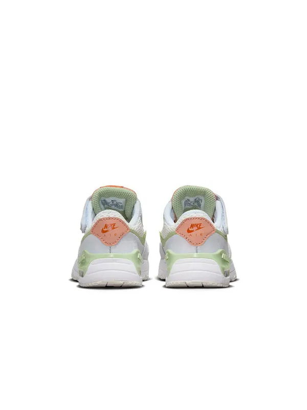 Кроссовки air max systm Nike — изображение 4 из 4, бежевый/серый/коричневый