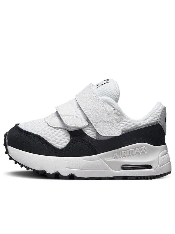 Кроссовки air max systm Nike — изображение 1 из 4, черный / белый