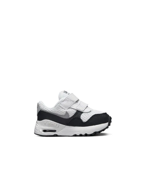 Кроссовки air max systm Nike — изображение 2 из 4, черный / белый