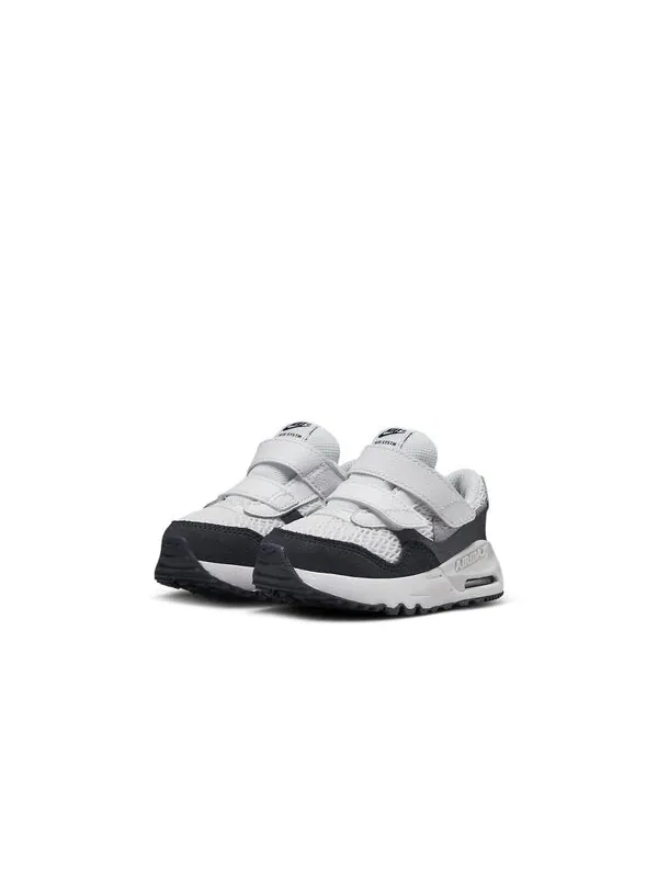 Кроссовки air max systm Nike — изображение 3 из 4, черный / белый