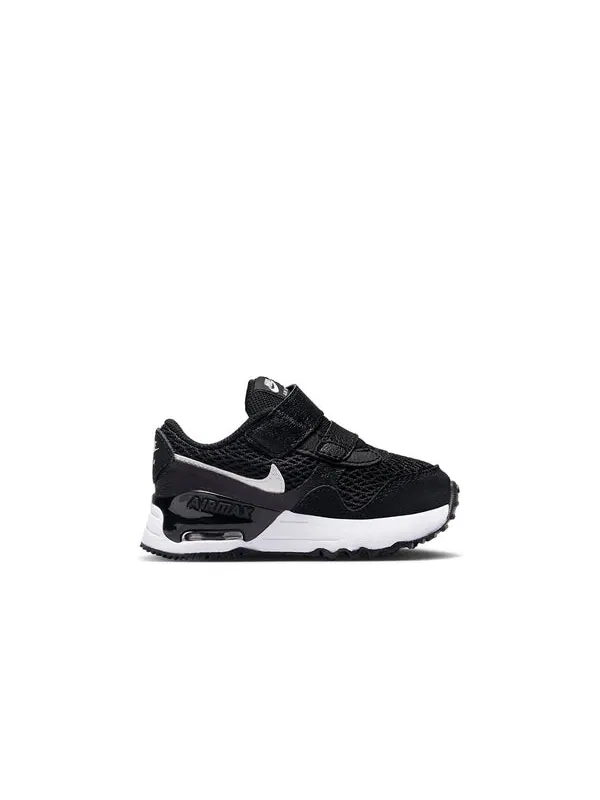 Кроссовки air max systm Nike — изображение 2 из 4, черный