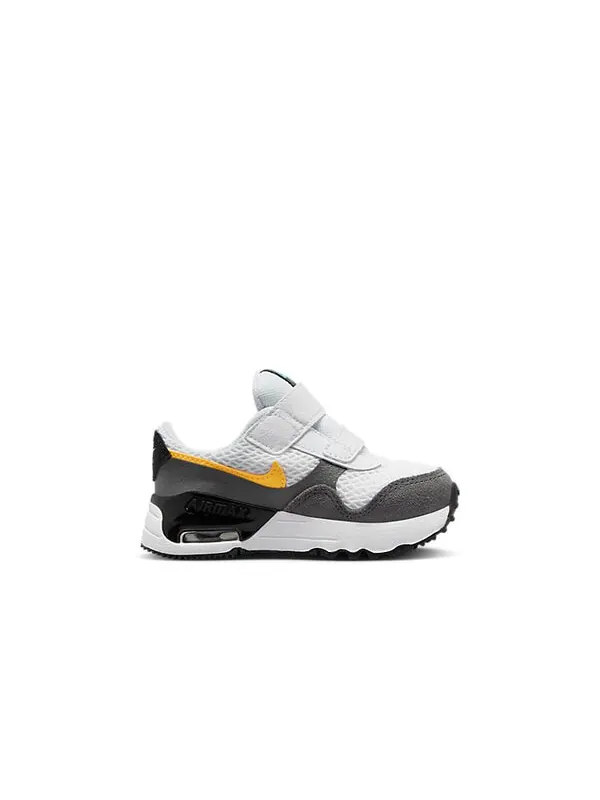 Кроссовки air max systm Nike — изображение 3 из 4, белый