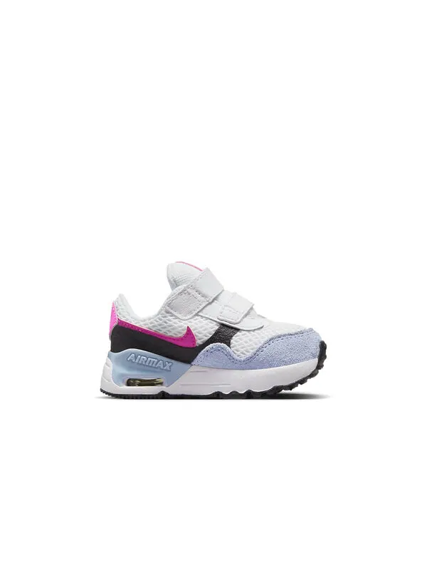 Кроссовки air max systm Nike — изображение 2 из 4, белый