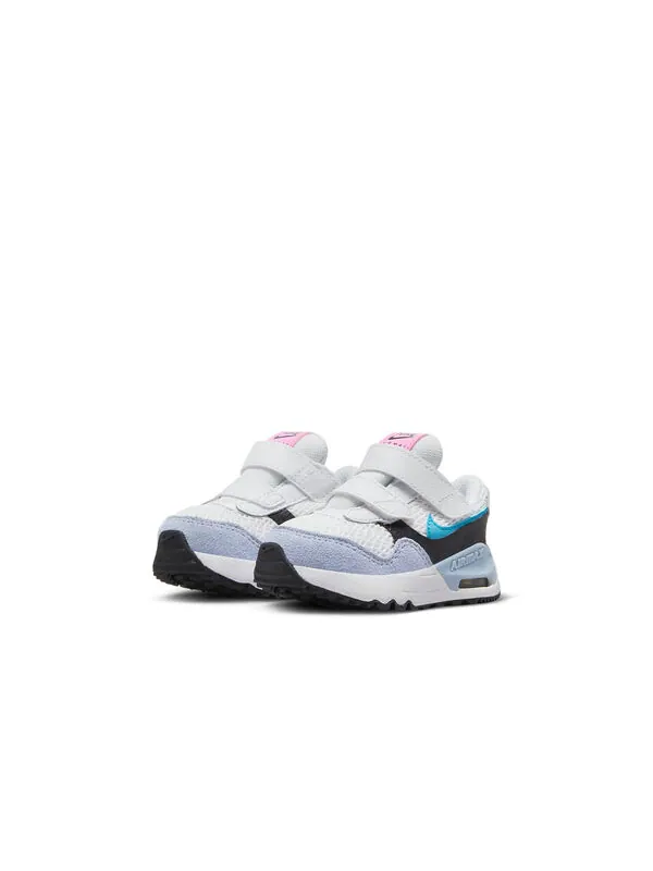 Кроссовки air max systm Nike — изображение 3 из 4, белый