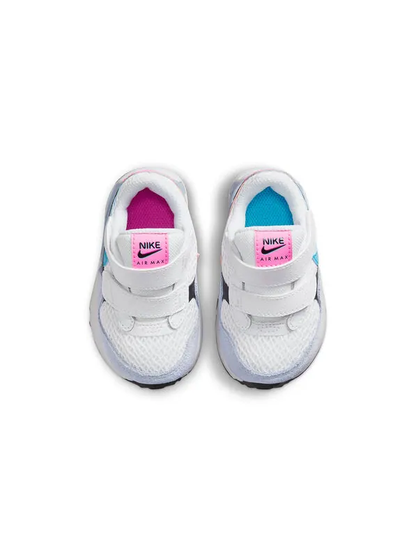 Кроссовки air max systm Nike — изображение 4 из 4, белый