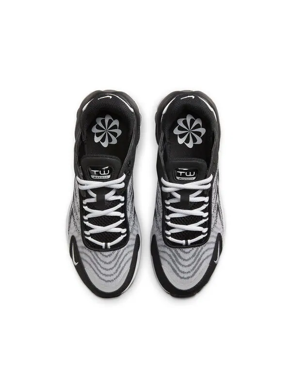 Кроссовки air max tw Nike — изображение 4 из 4, черный / белый