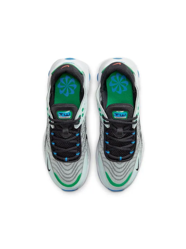 Кроссовки air max tw 'pure platinum blue green' Nike — изображение 4 из 4