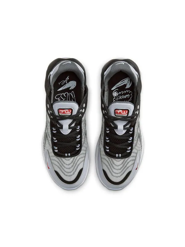 Кроссовки air max tw Nike — изображение 4 из 4, черный/серый