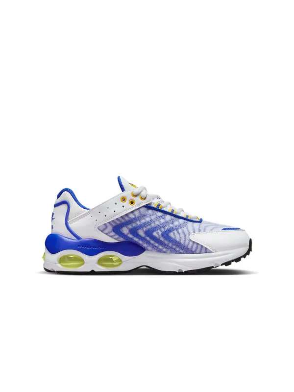 Кроссовки air max tw Nike — изображение 2 из 4, белый/синий/желтый