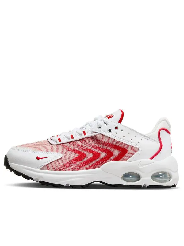 Кроссовки air max tw красные Nike — изображение 1 из 4, белый/красный