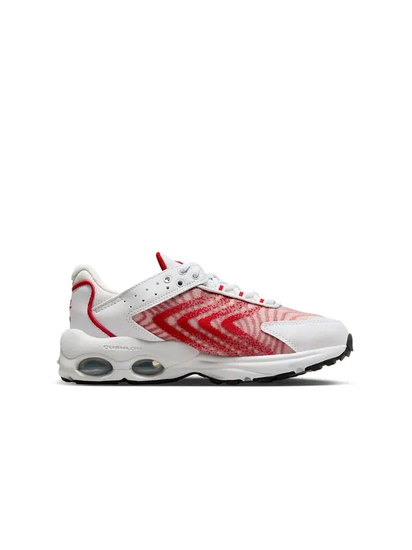 Кроссовки air max tw красные Nike — изображение 2 из 4, белый/красный