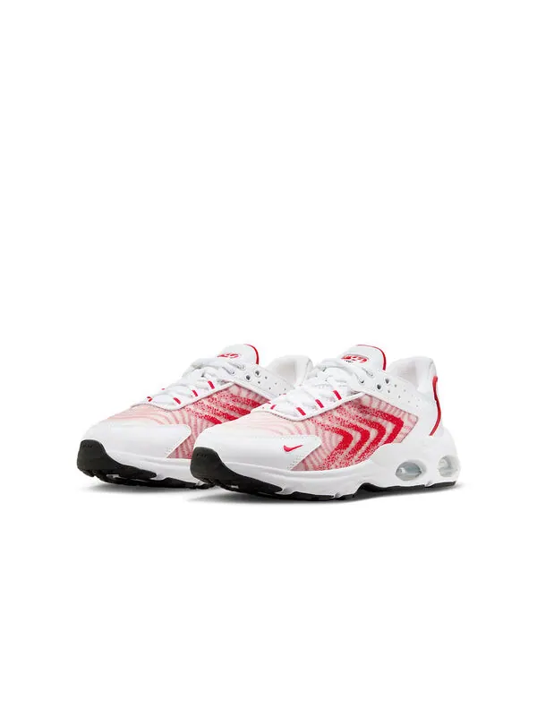 Кроссовки air max tw красные Nike — изображение 3 из 4, белый/красный