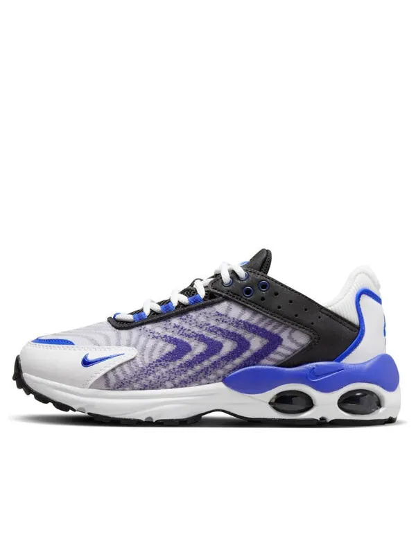 Кроссовки air max tw 'white racer blue' Nike — изображение 1 из 4, белый//платиновый/синий