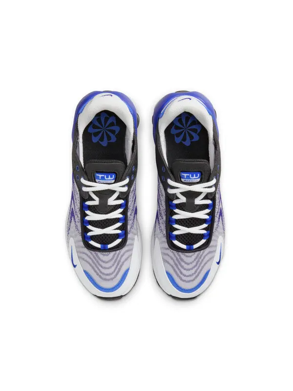 Кроссовки air max tw 'white racer blue' Nike — изображение 4 из 4, белый//платиновый/синий