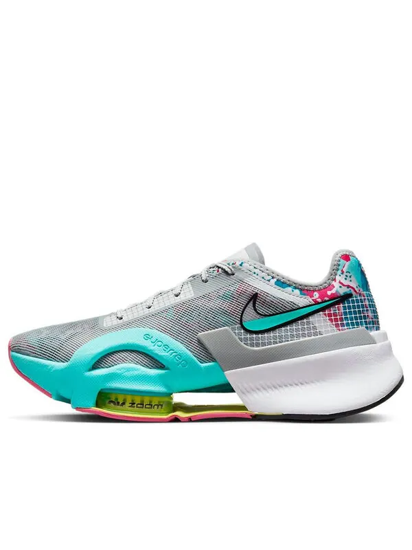 Кроссовки air zoom superrep 3 Nike — изображение 1 из 4, серый/синий