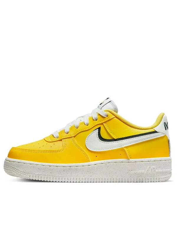 Кроссовки air force 1 lv8 Nike — изображение 1 из 4, желтый/белый