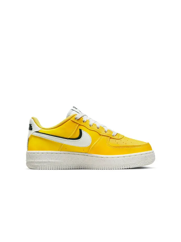 Кроссовки air force 1 lv8 Nike — изображение 2 из 4, желтый/белый