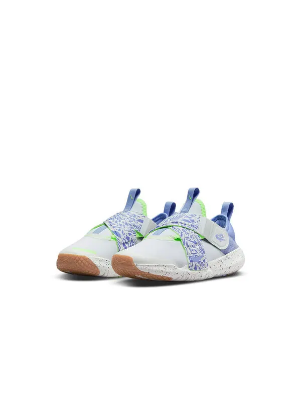 Кроссовки flex advance se Nike — изображение 3 из 4, белый/фиолетовый