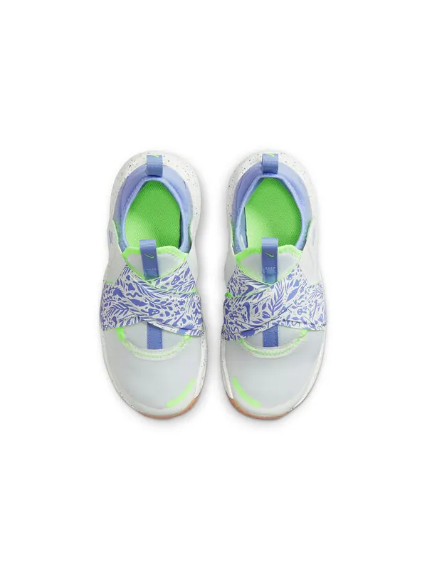 Кроссовки flex advance se Nike — изображение 4 из 4, белый/фиолетовый