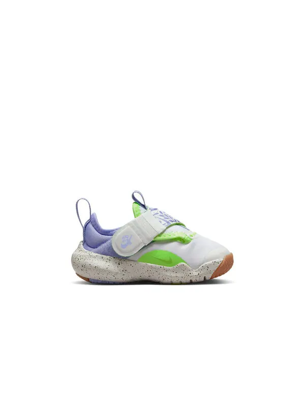 Кроссовки flex advance se Nike — изображение 2 из 4, белый/фиолетовый