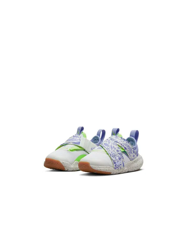 Кроссовки flex advance se Nike — изображение 3 из 4, белый/фиолетовый