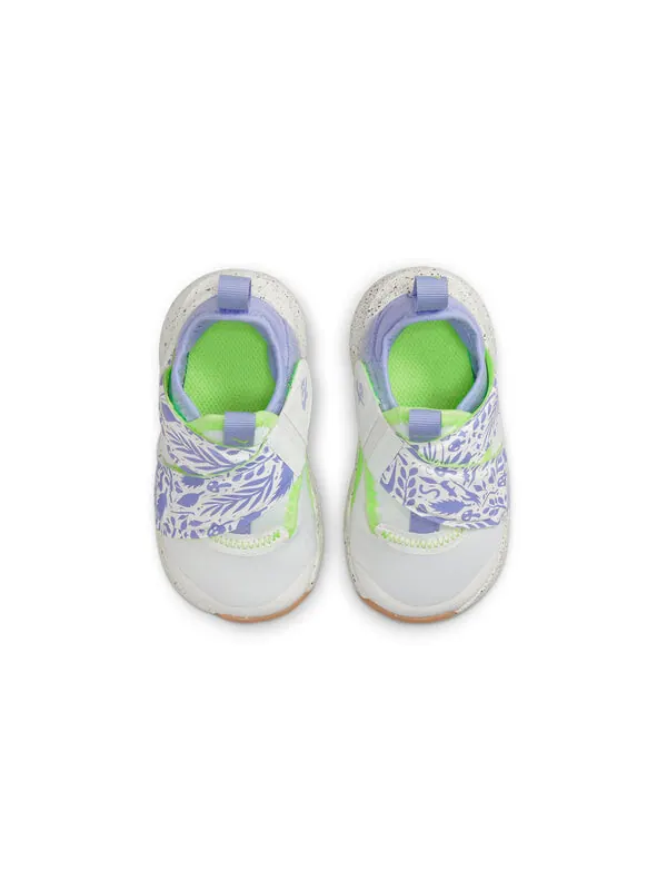 Кроссовки flex advance se Nike — изображение 4 из 4, белый/фиолетовый
