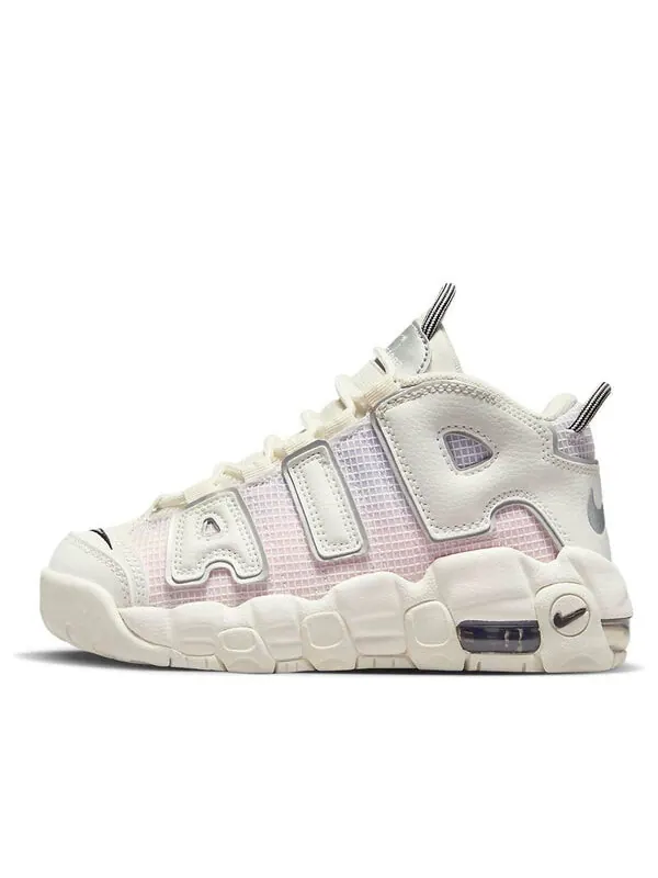 Кроссовки air more uptempo '96 'thank you, wilson' Nike — изображение 1 из 4, белый