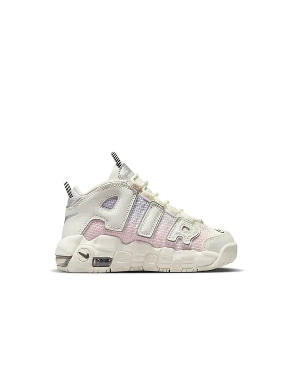 Кроссовки air more uptempo '96 'thank you, wilson' Nike — изображение 2 из 4, белый