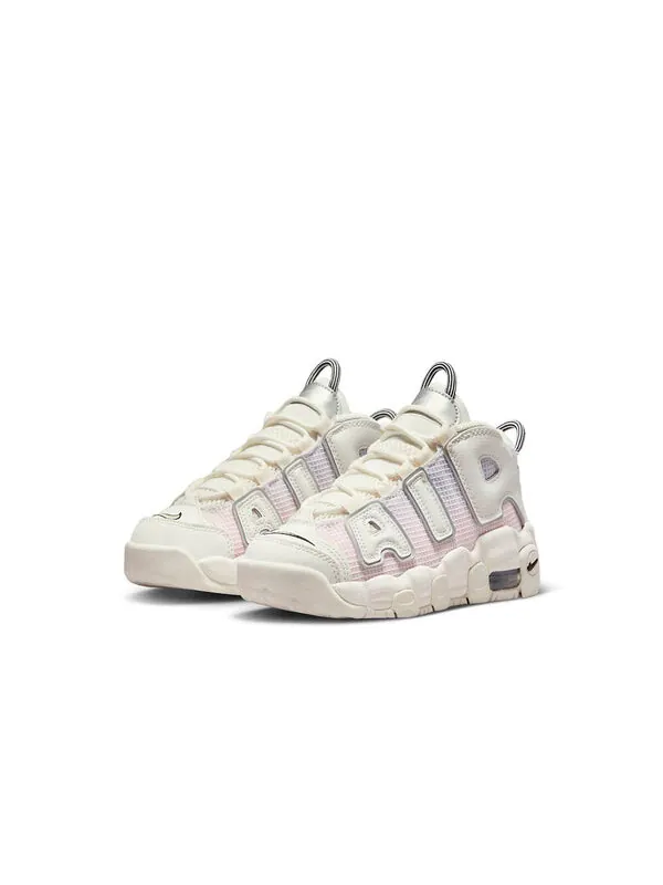Кроссовки air more uptempo '96 'thank you, wilson' Nike — изображение 3 из 4, белый