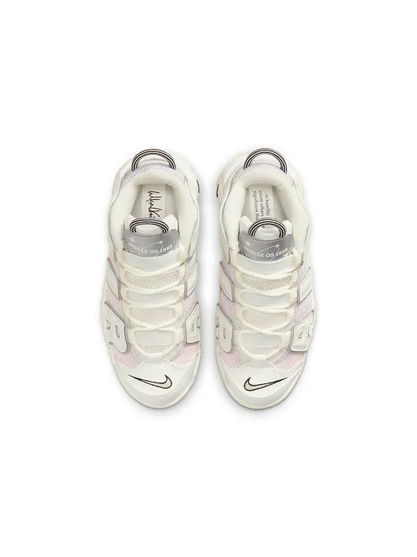 Кроссовки air more uptempo '96 'thank you, wilson' Nike — изображение 4 из 4, белый