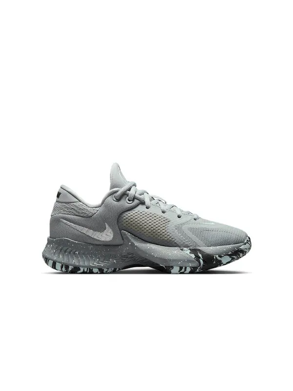 Кроссовки зум фрик 4 Nike — изображение 2 из 4, серый