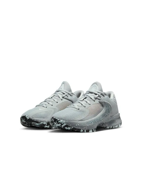 Кроссовки зум фрик 4 Nike — изображение 3 из 4, серый