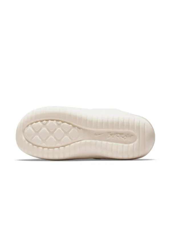 Тапочки burrow se sandals ivory Nike — изображение 4 из 4, белый
