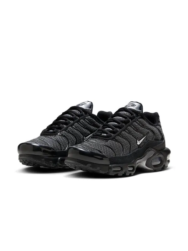 Кроссовки air max plus Nike — изображение 3 из 4, черный